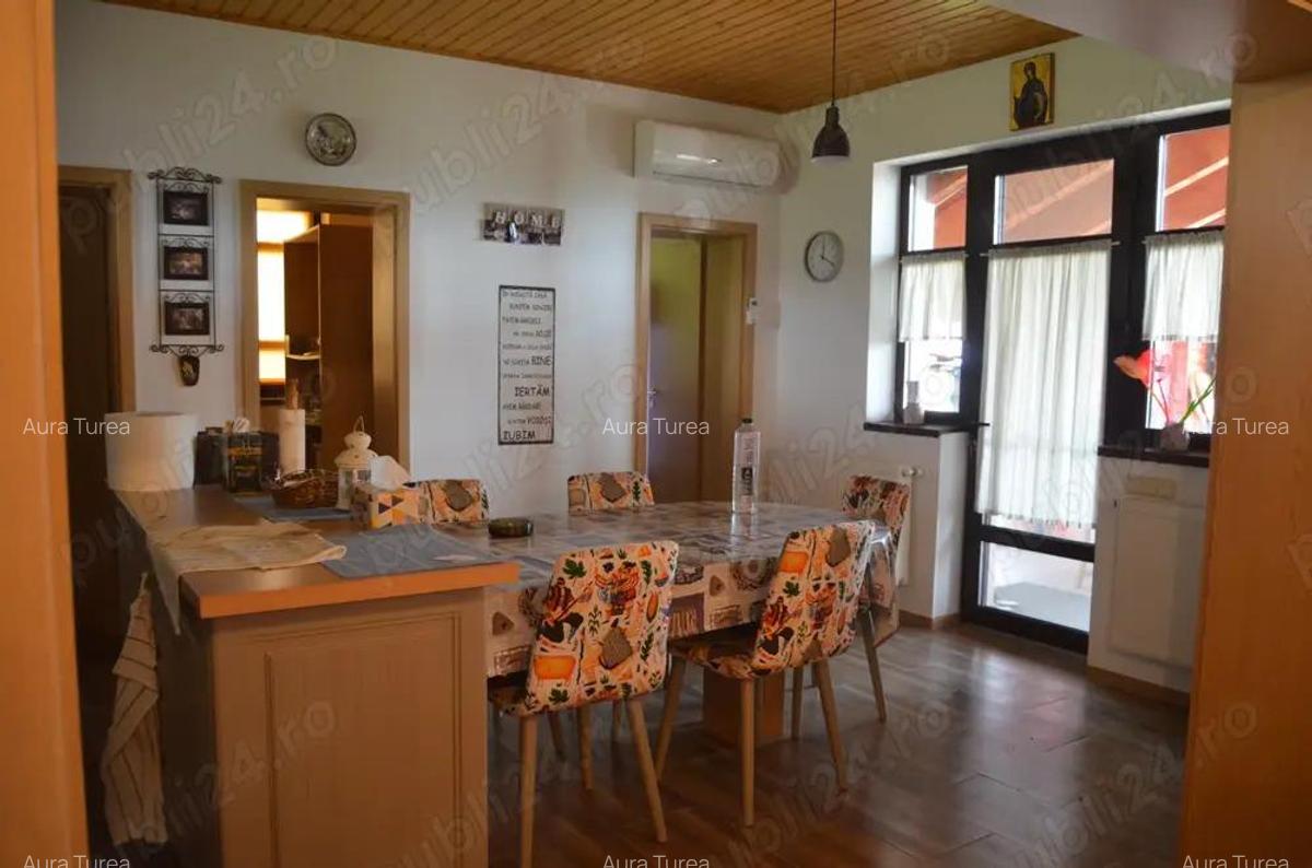Casa de locuit 5(cinci ) camere la cheie-Radila -Valea Calugareasca - 10