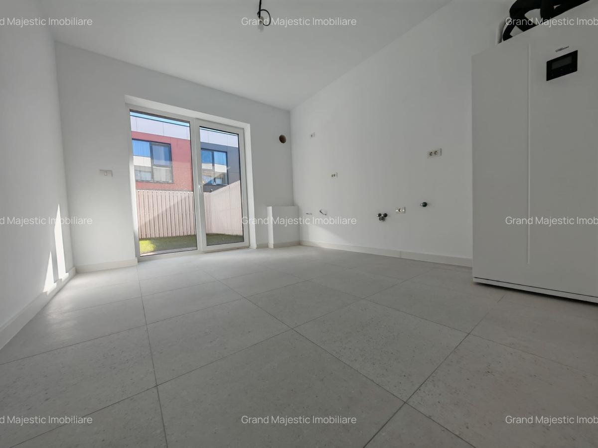 Casa cu gradina | Pompa de caldura | Pipera Plaza - 8