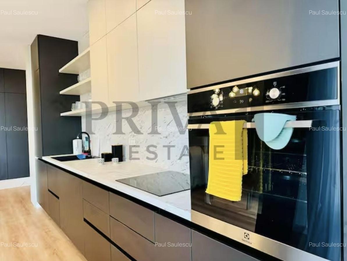 Apartament modern 2 camere + parcare,  Nord One Botanic/Centru. - 9