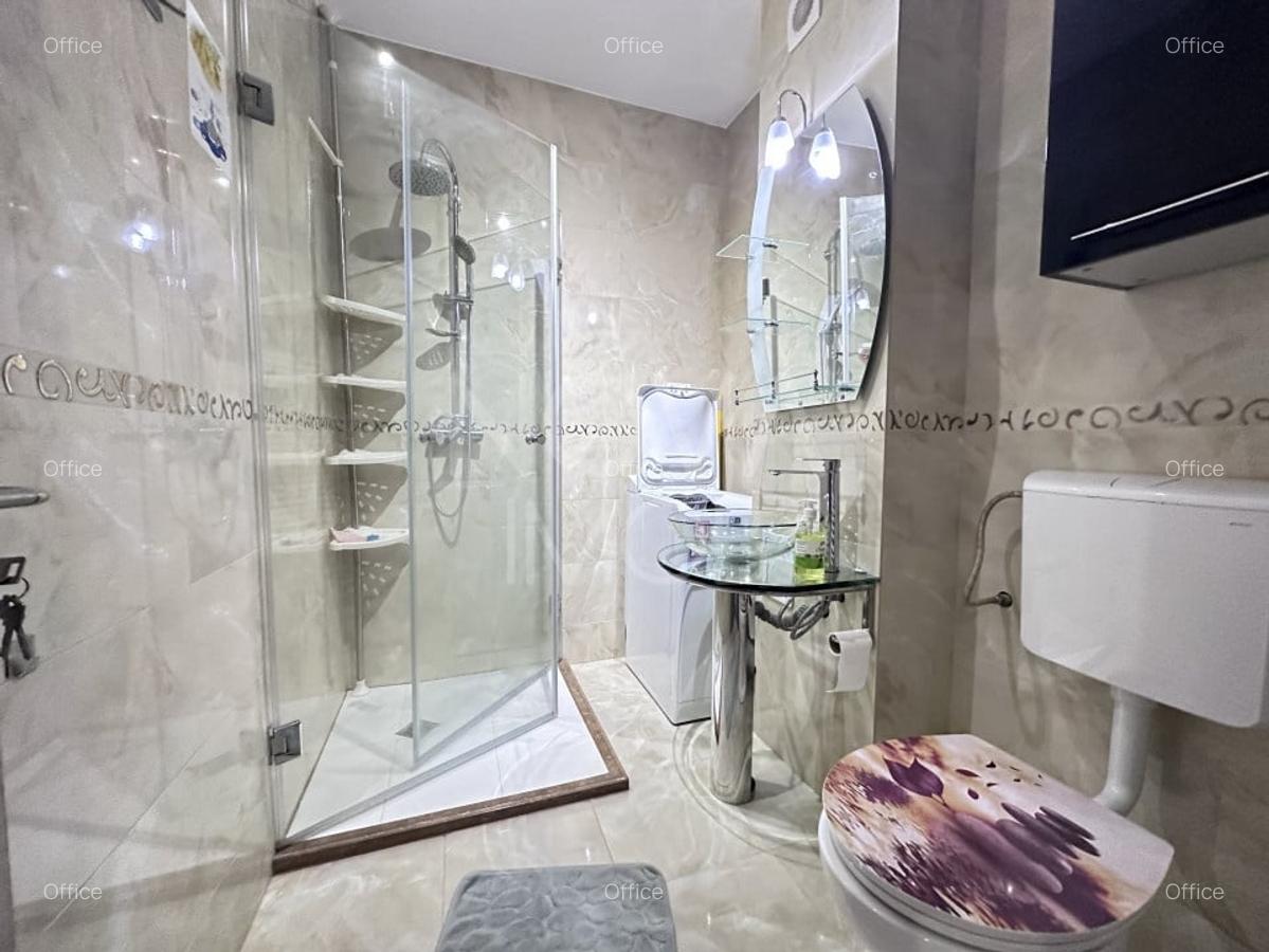 Apartament cu 2 dormitoare, Etajul 4, Str. Liviu Ciulei - 6