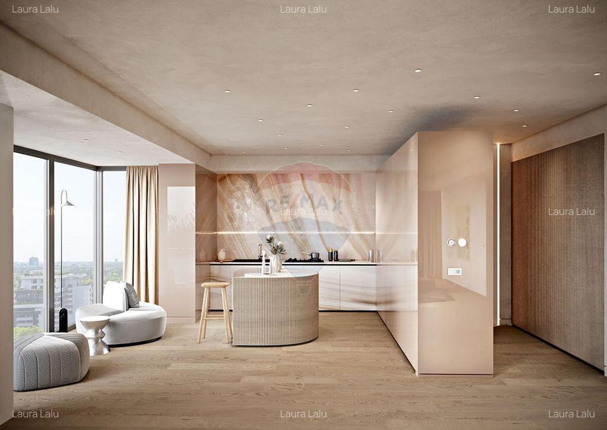 Duplex de vanzare in zona Aviatiei - 1
