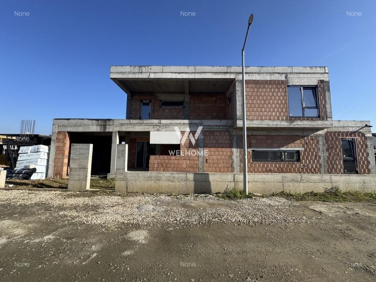 Casa individuala la rosu,Selimbar, Sibiu - 2