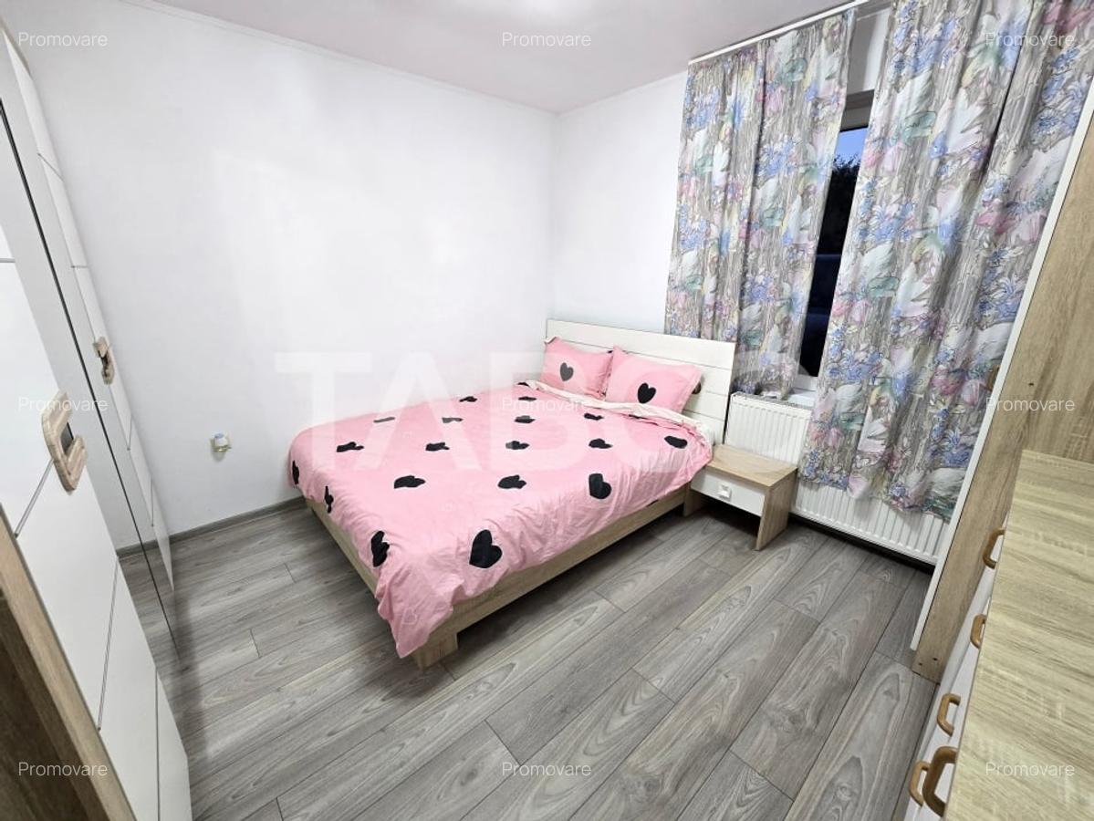 Apartament 2 camere 2 locuri de parcare terasa boxa Arhitectilor Sibiu - 4