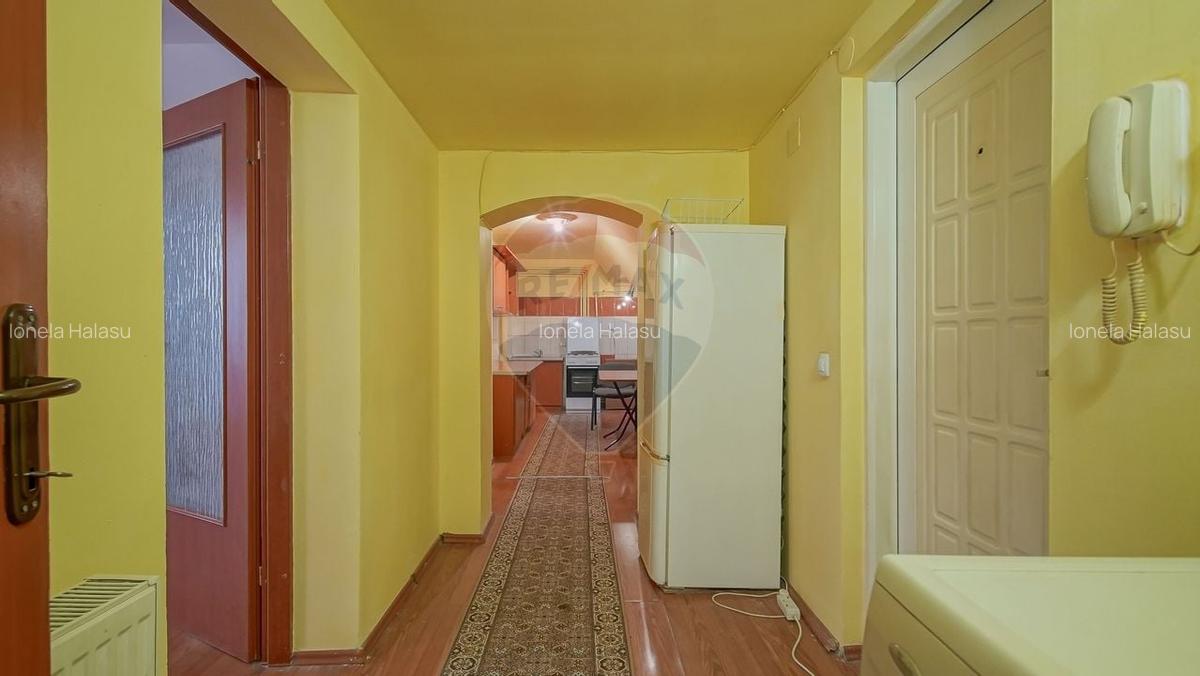 Apartament cu 3 camere decomandat în Centrul Istoric - 11