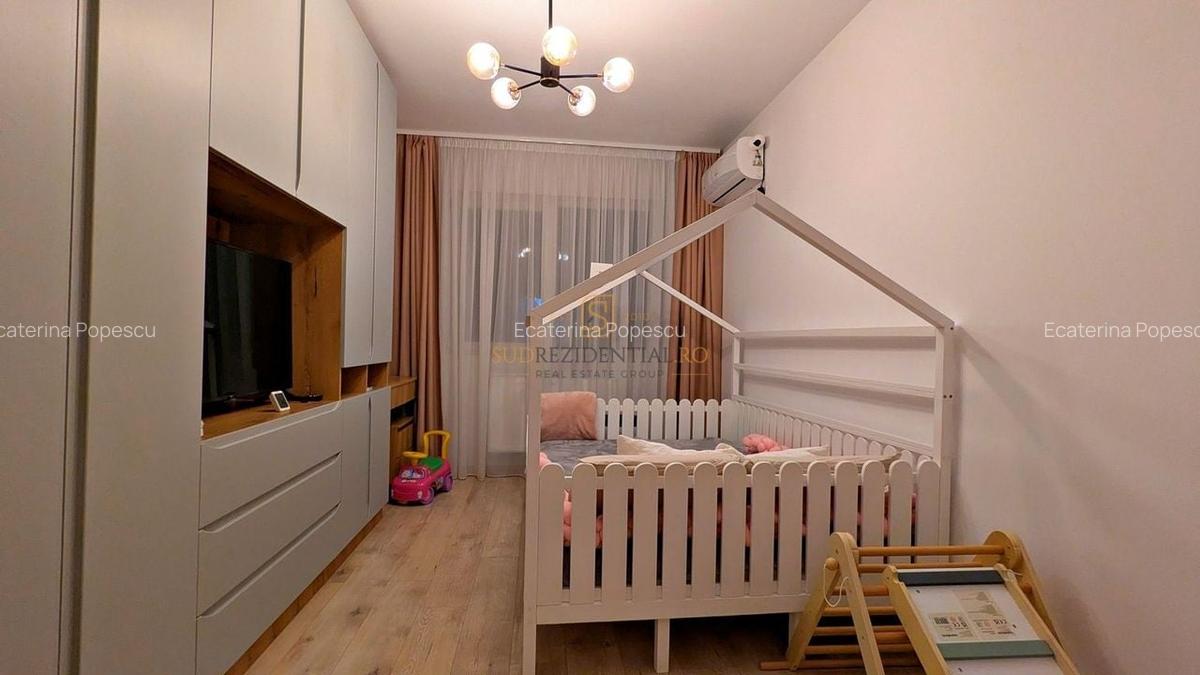 Apartament 3 camere premium –bloc boutique, 500 m de metrou Apărartori - 9