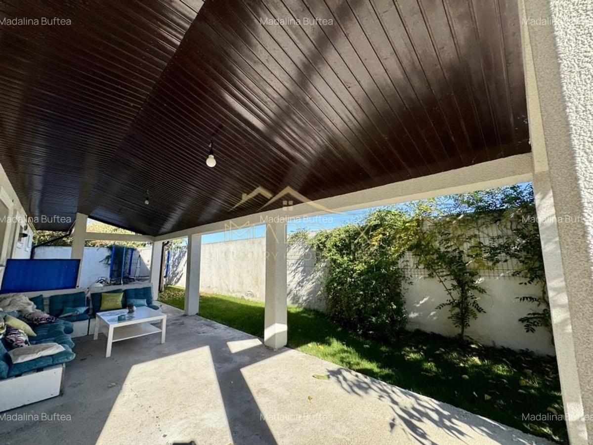 Vila cu 5 camere *420mpc* // 800mp teren // Corbeanca - Tamasi - 55