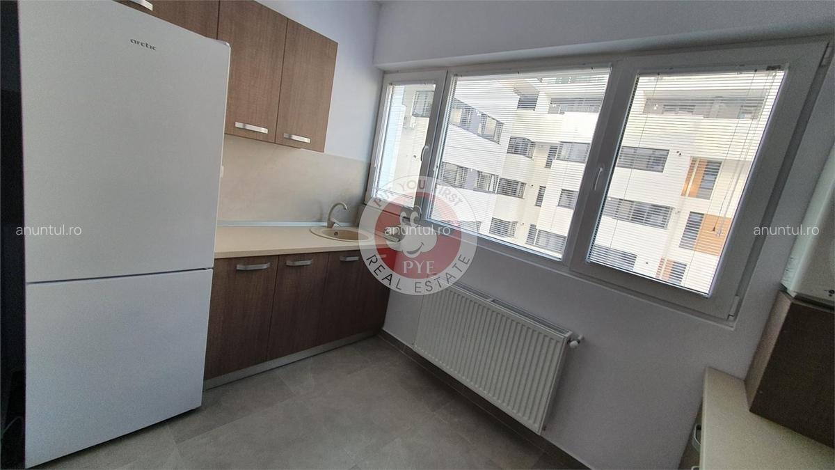 Liberty Center | Garsoniera | Semidecomandata | 40 mp | B11293 - 8 Liberty Center | Garsoniera | Semidecomandata | 40 mp | B11293 - 8