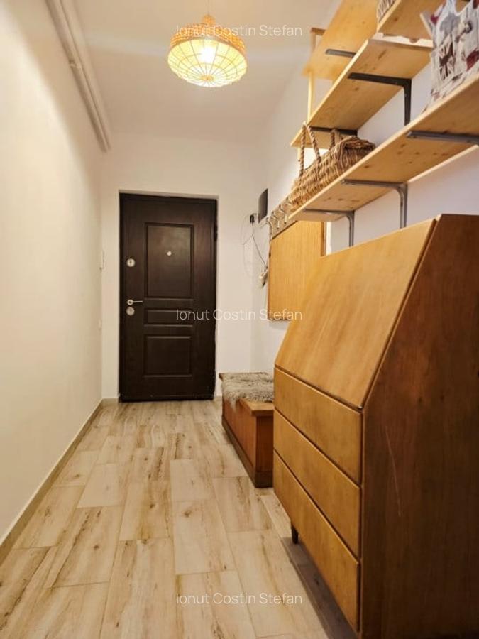 Apartament 2 camere Otopeni, terasa 25mp, lift - 10