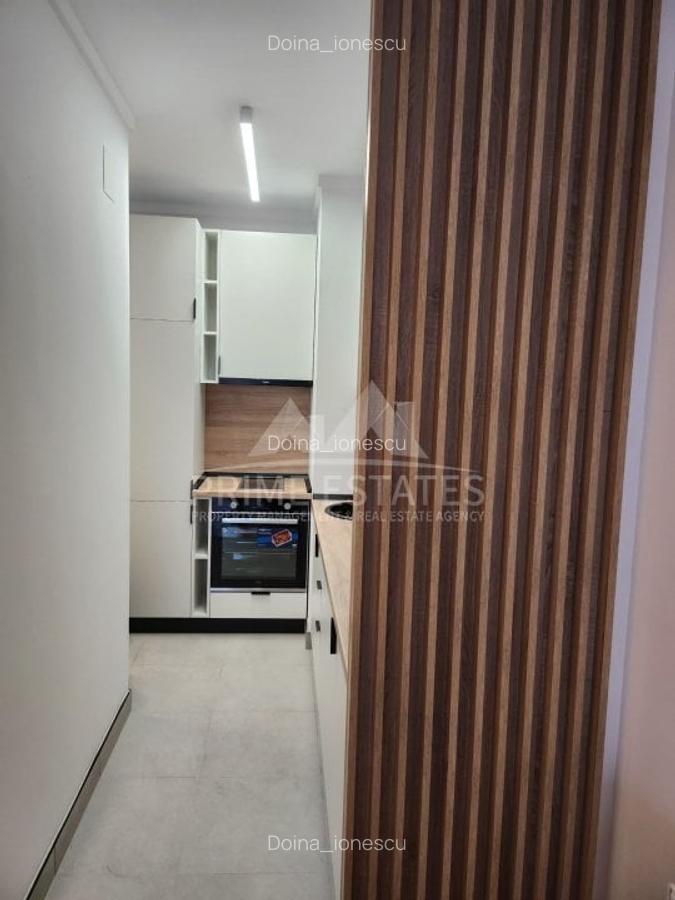 De vanzare 2 camere, amenajat nou cu designer Marmura Residence - 5