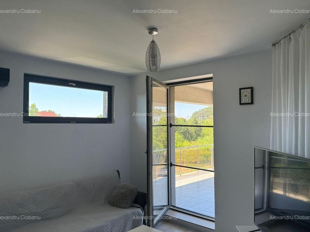 De închiriat apartament 2 camere | Șișești - 11