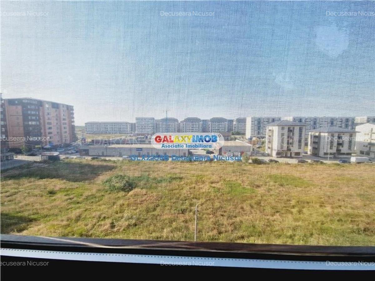 Garsoniera dubla Militari Residence Mobilata,Utilata 56.500 Euro - 14