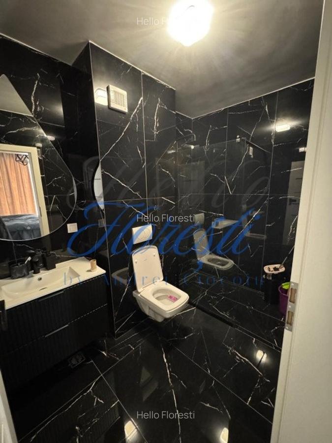 Apartament 3 camere 74 mp | terasa 110 mp | parcare subterana | zona Eroilor. - 8