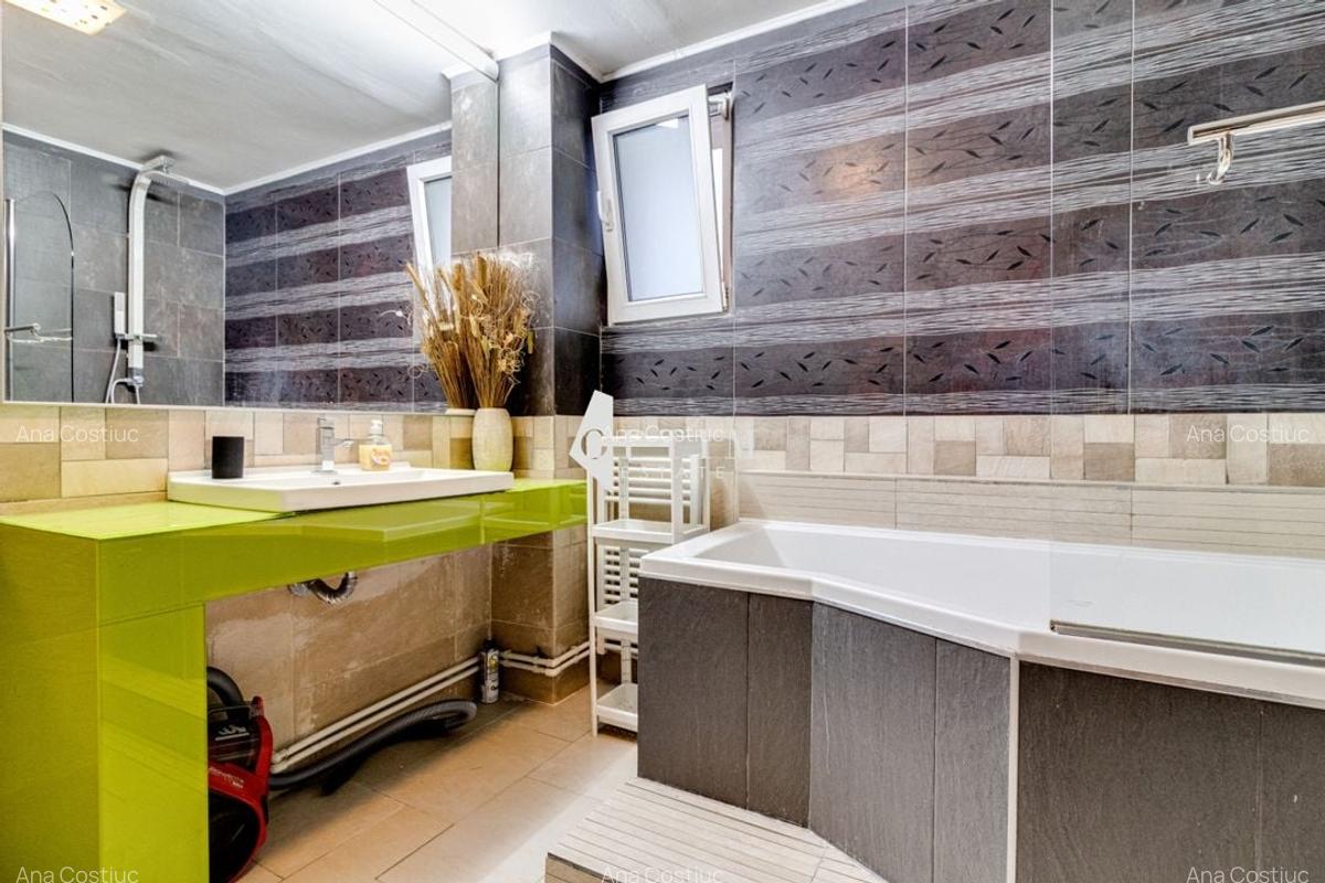 Apartament cu 3 camere decomandat în Iancu Nicolae - 10