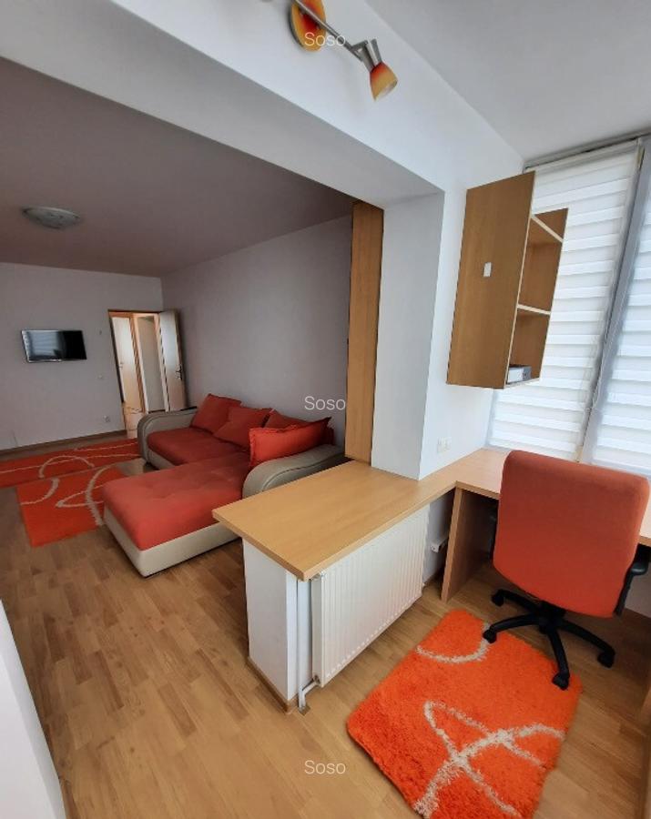 Apartament 2 camere decomandat semicentral - 1