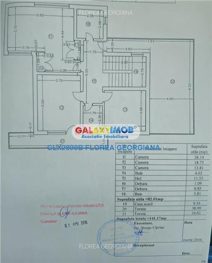 Vila deosebita de vanzare in Otopeni - Odai - 38
