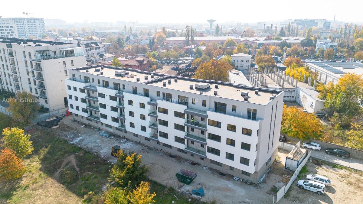 Garsonieră decomandată în Militari - 5