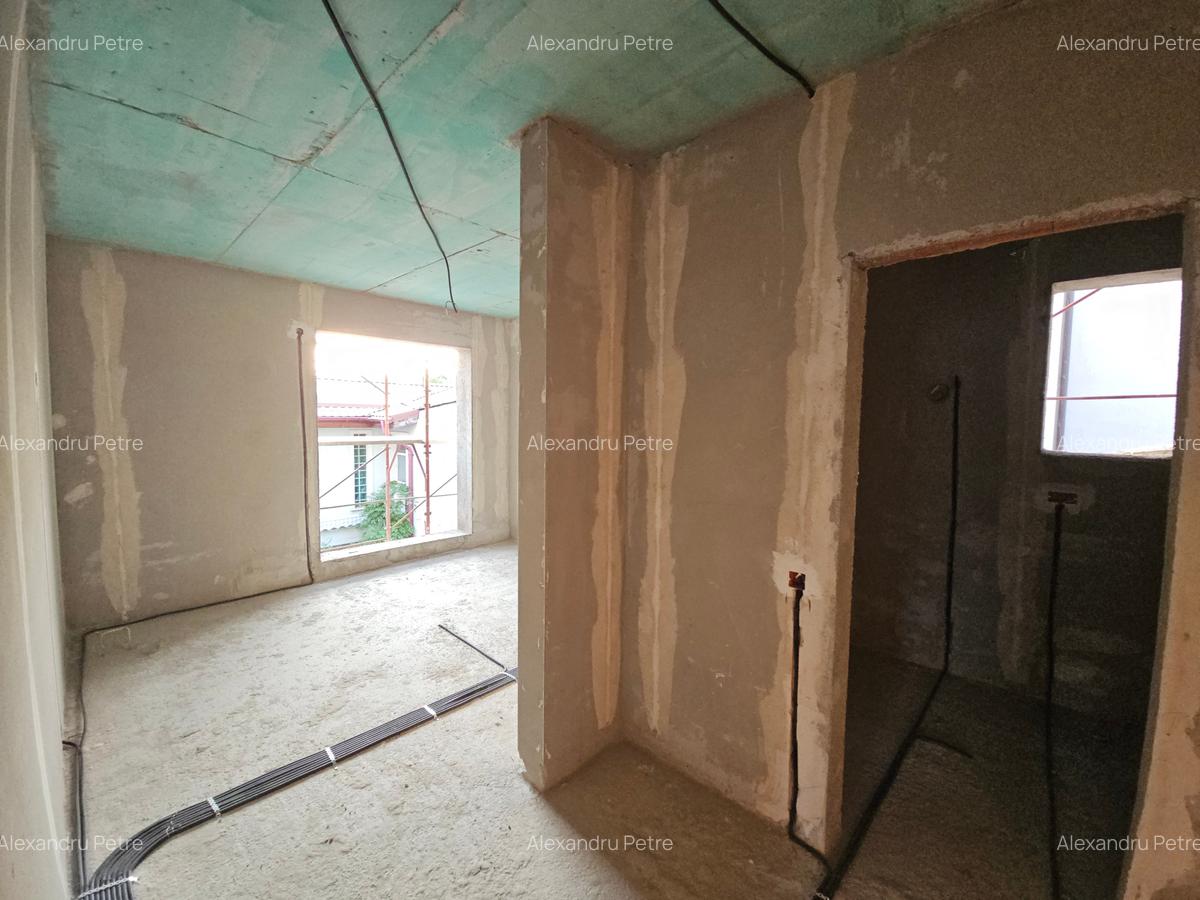 3 camere | 120 mp utili | parcare subterana 25 mp |  zona Regie | Comision 0 - 5