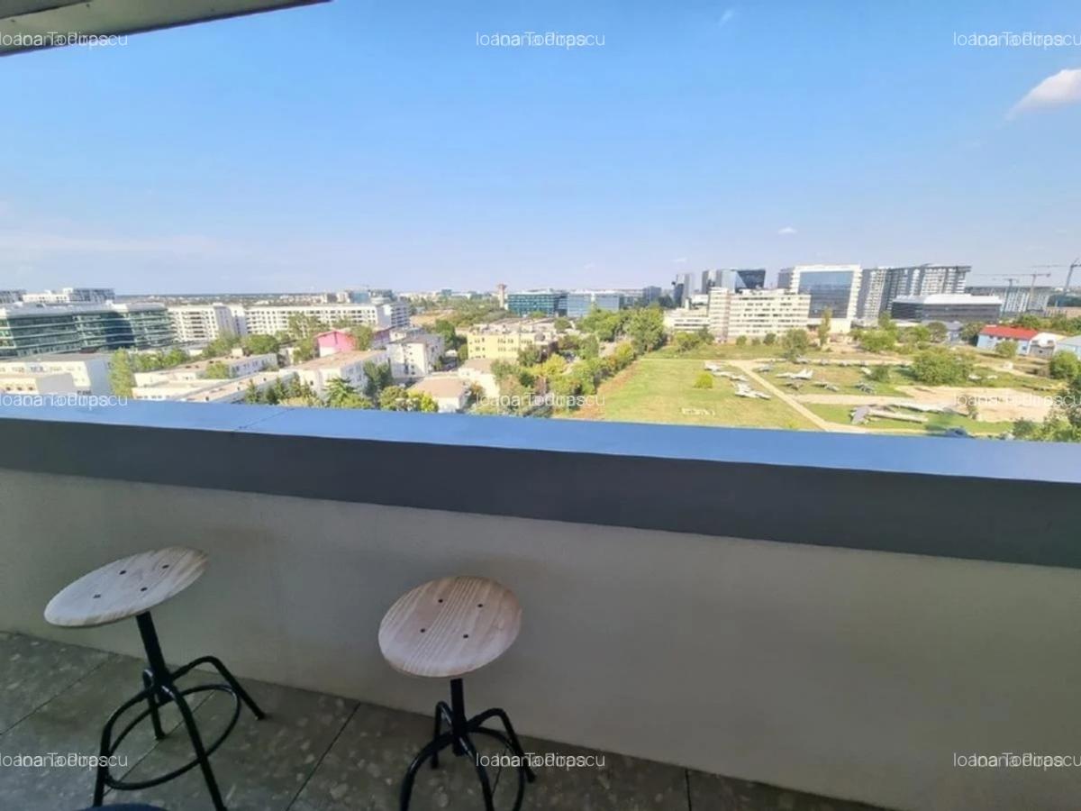 Apartament 2 camere | Loc de parcare | Aviatiei Towers - 9