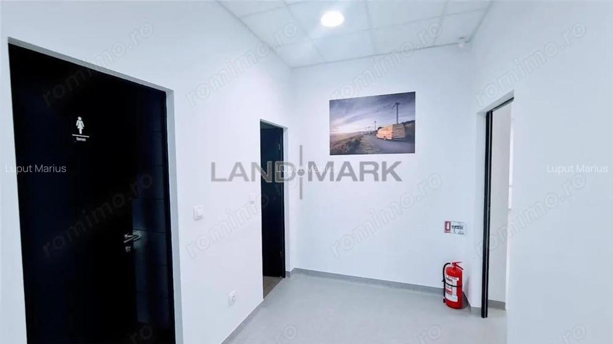 Hala industriala 2400 mp, Calea Lugojului - 2