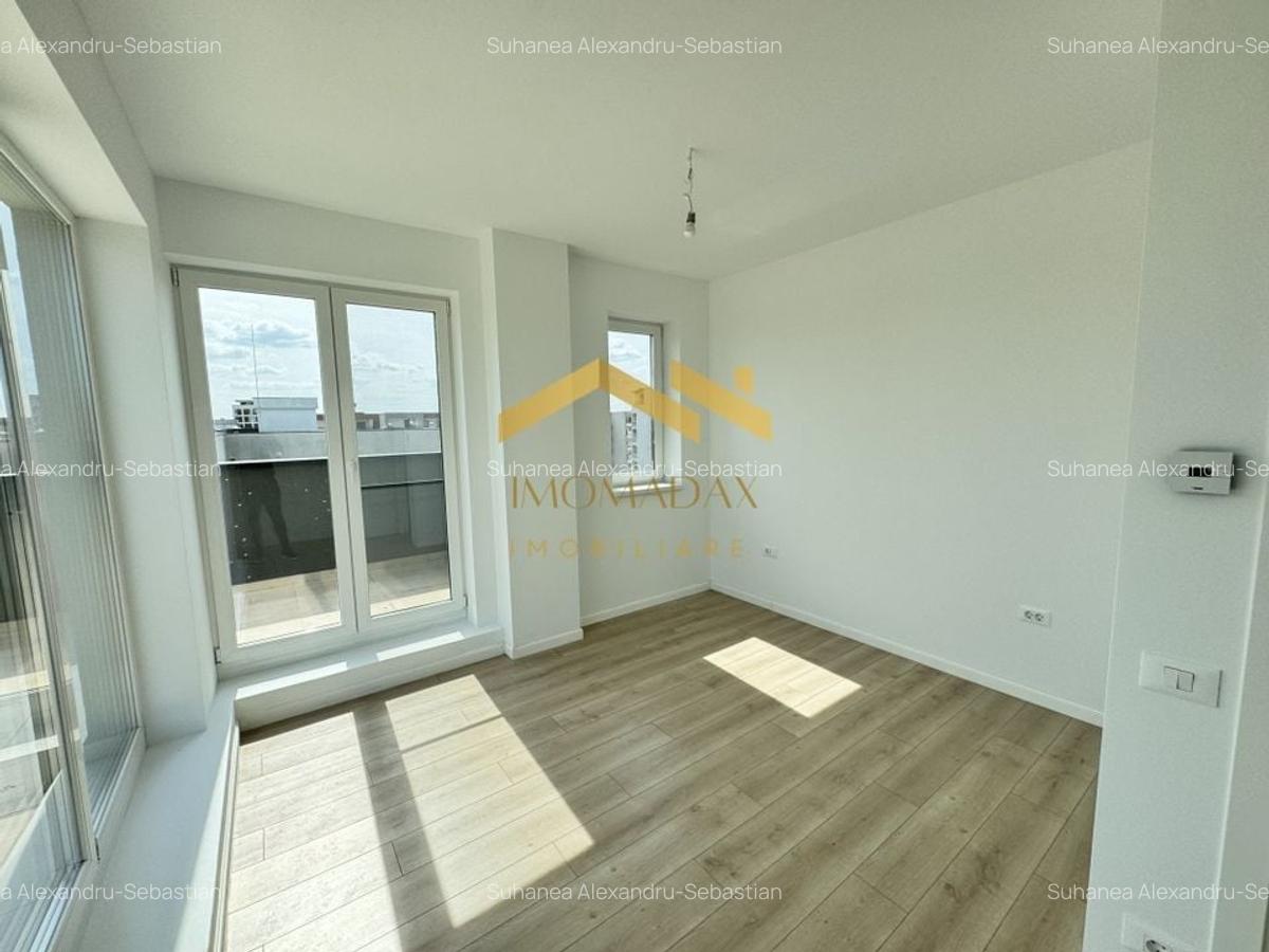 Penthouse Aradului-3 Camere-Centrala Proprie - 7