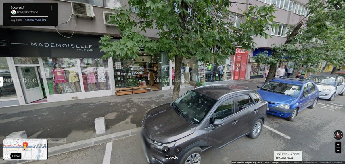Spațiu comercial, 42 mp în Militari - 2