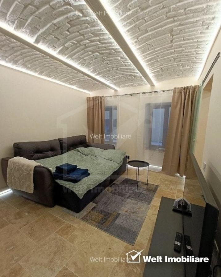 Apartament cu 1 camera Centru Cluj-Napoca, finisaje premium - 1