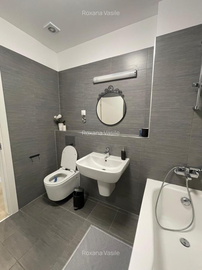 Apartament cu 2 camere decomandat, mobilat în Pipera - 7