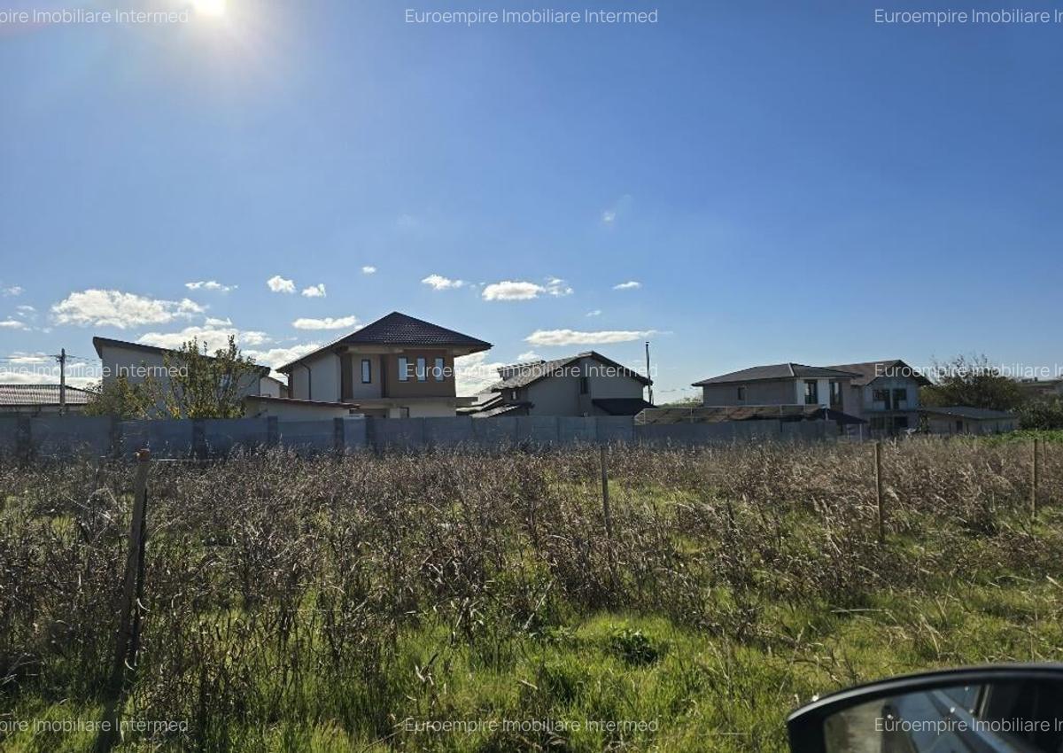 Anunturi vanzari terenuri in Lazu cu PUZ - 14