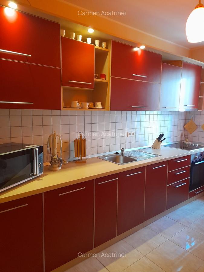 Garsonieră decomandată, mobilată în Bartolomeu - 5
