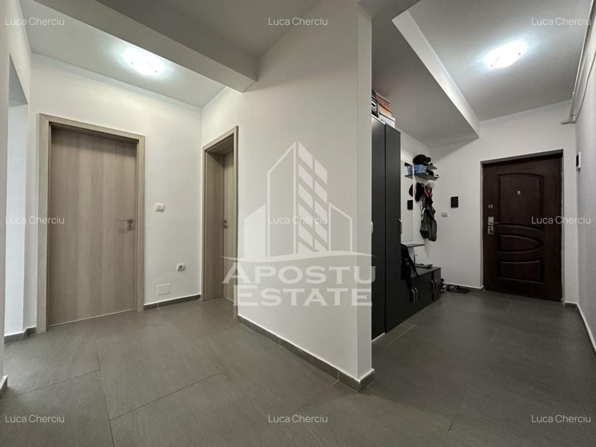 Apartament cu 2 camere decomandat, complet mobilat si utilat in Giroc. - 9