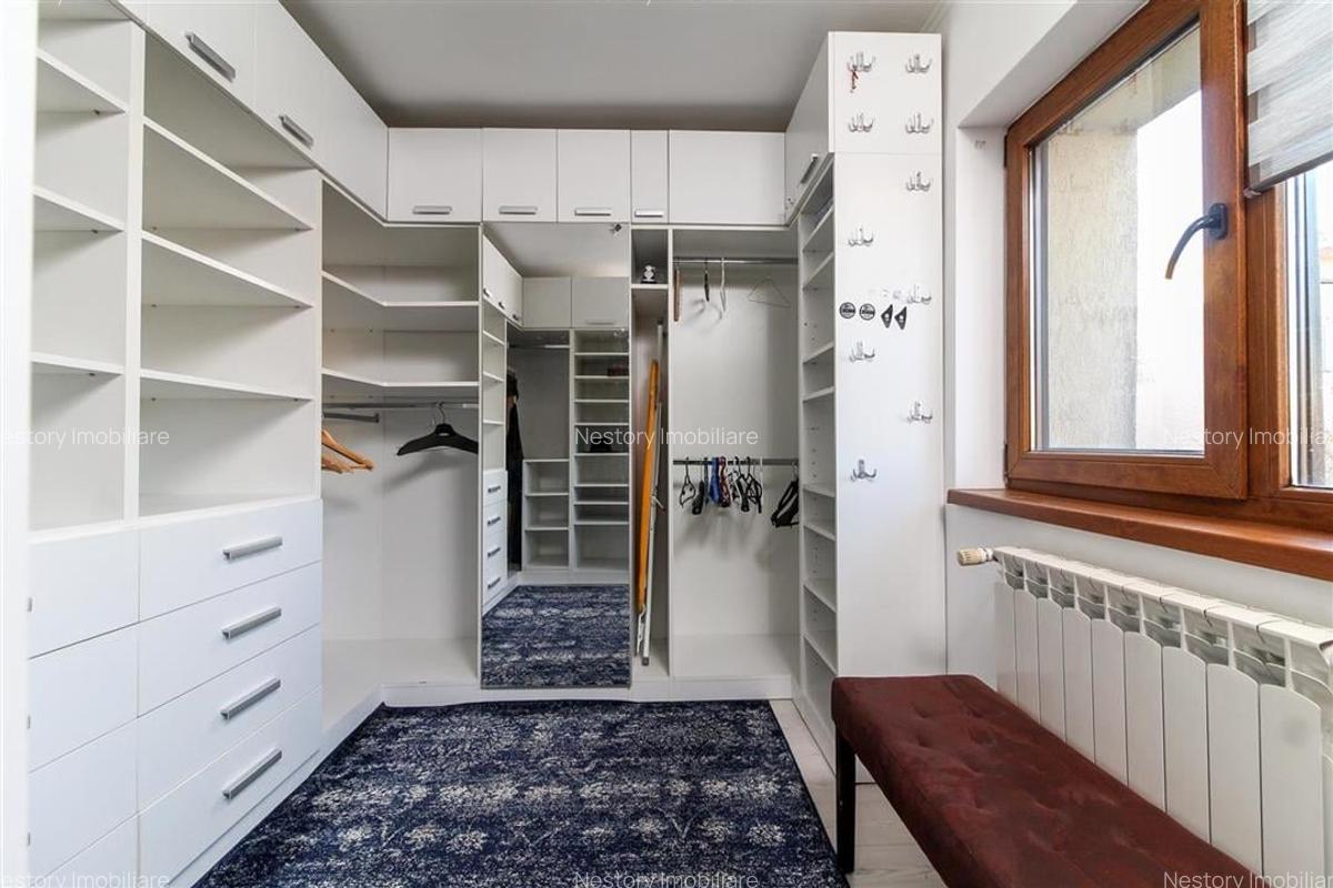Apartament cu 4 camere semidecomandat, mobilat în Zorilor - 19
