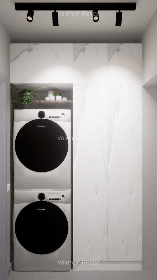 START VANZARI: Apartament 1 cameră bloc nou, 47 mp – Păcurari, de la DEZVOLTATOR - 10