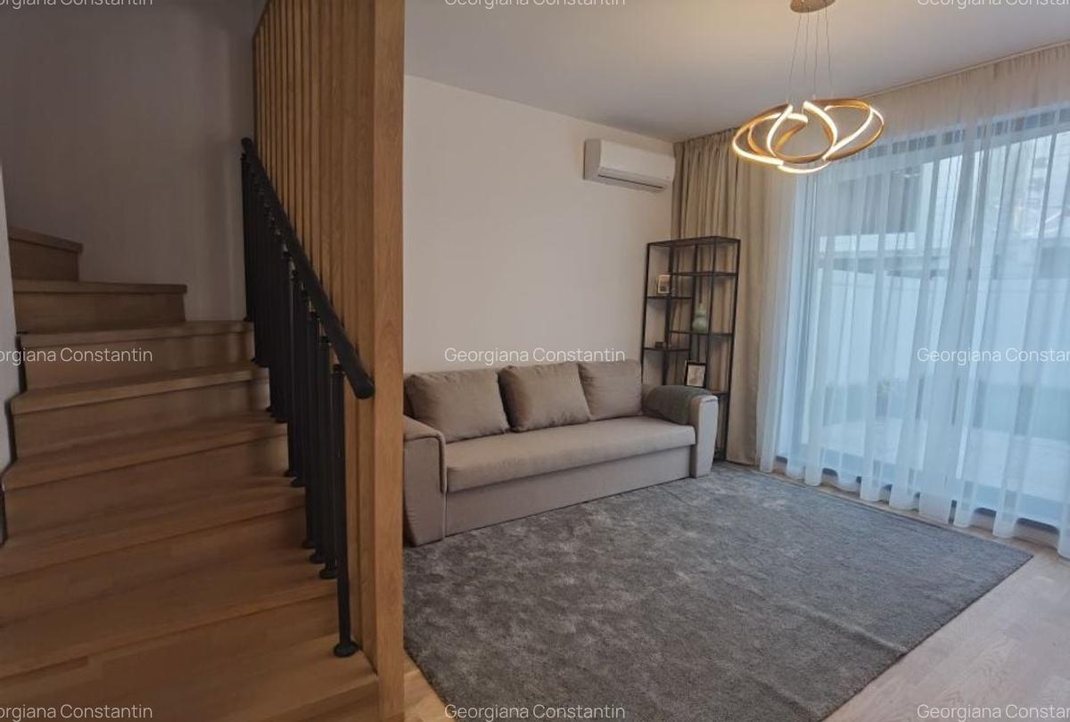 Vila insiruita, NOUA, 4 dormitoare, 3 bai - 2