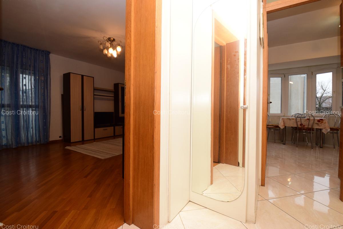 Garsonieră decomandată, bloc 1990, Știrbei Vodă - Berzei - 9