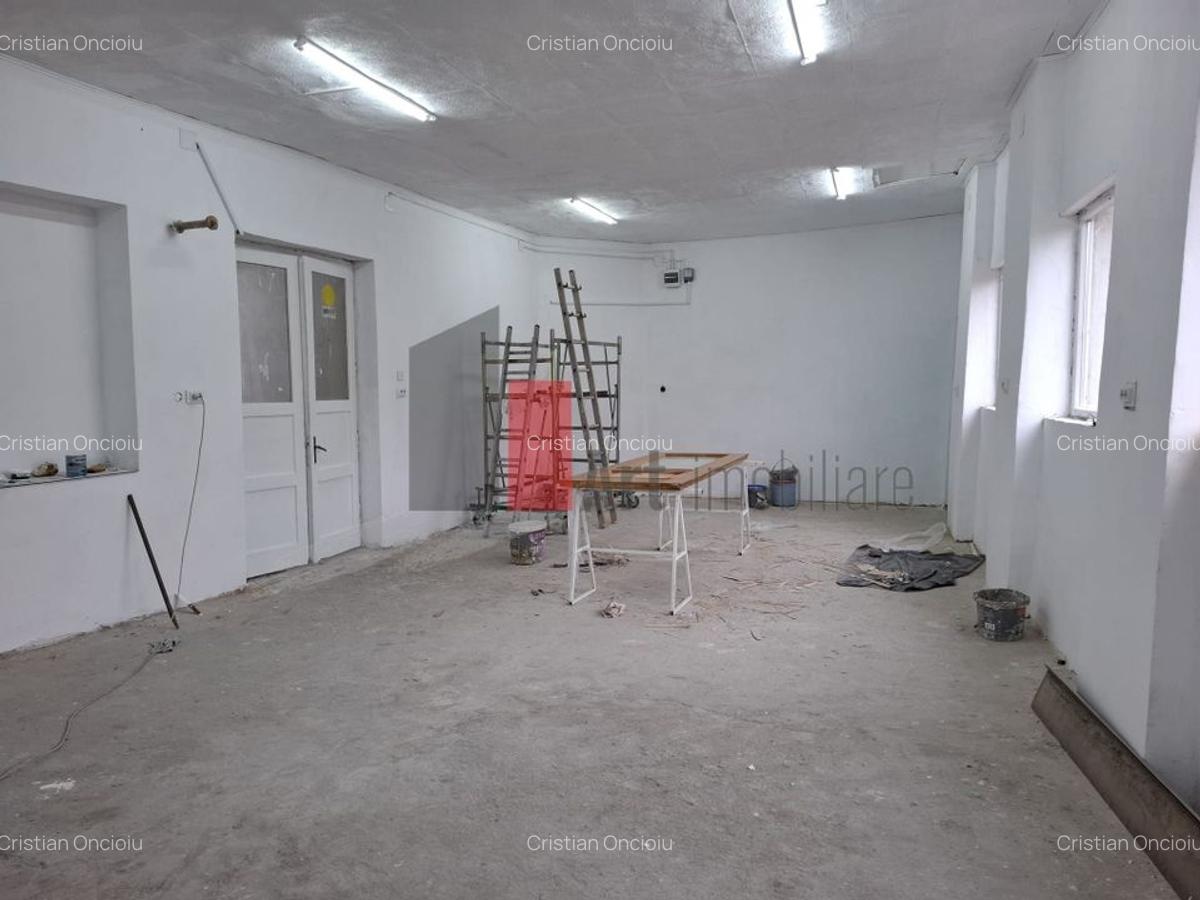 Spațiu industrial, 80 mp în Muncii - 5
