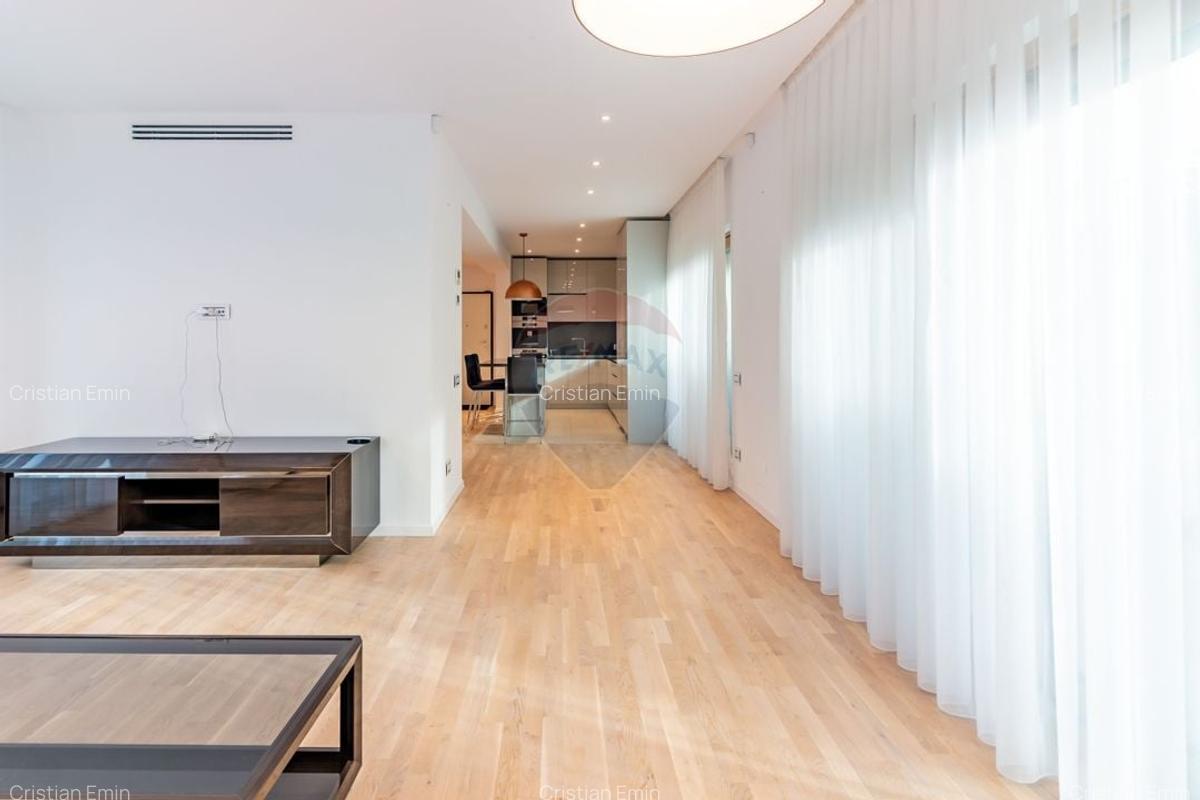 Apartament cu 4 camere semidecomandat, mobilat în Eminescu - 15