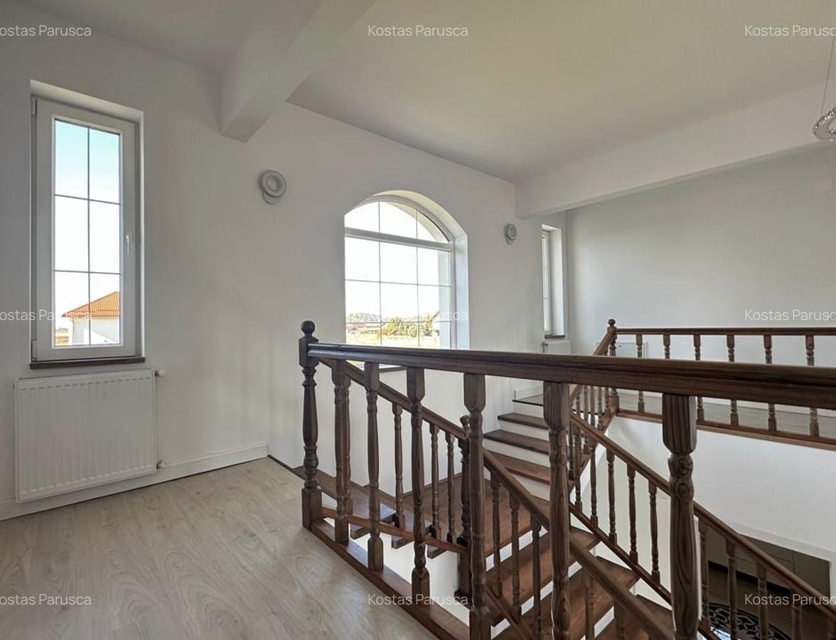 Vânzare casă 5 camere nouă elegantă și spațioasă în Hărman - 26