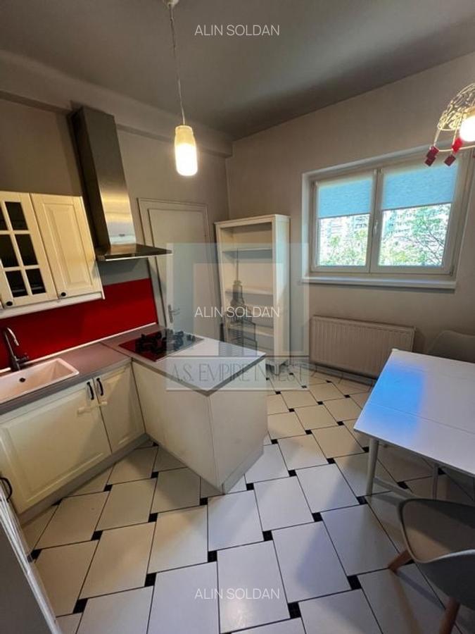 Apartament cu 2 camere semidecomandat, mobilat în Griviței - 9