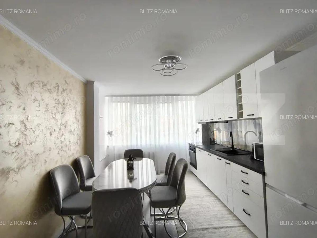 Apartament modern, 2 dormitoare, zona Nufaru, prima cheie - 1