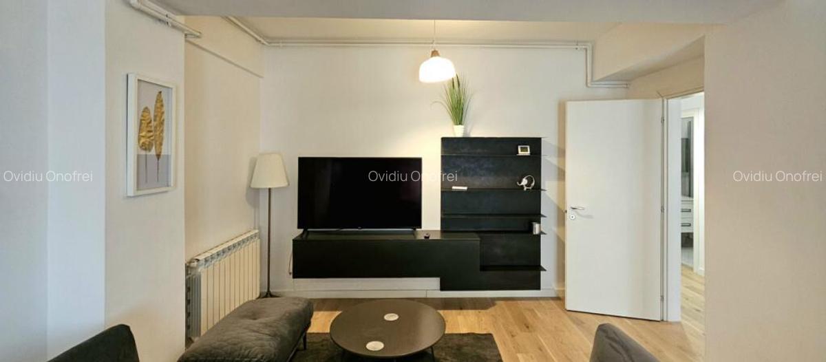 Apartament complet cu vedere libera si parcare - terasa 200 - 1
