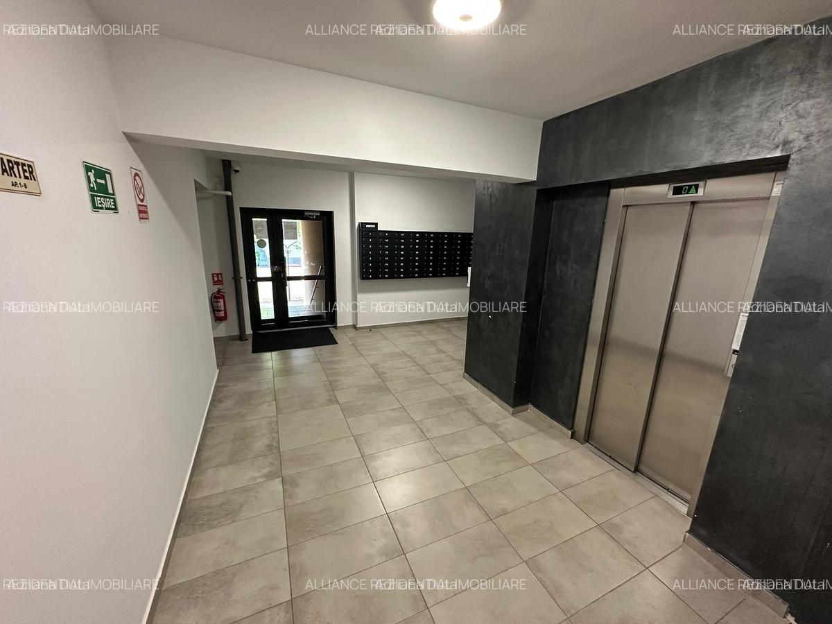 Apartament cu 3 camere decomandat, mobilat în Metalurgiei - 16