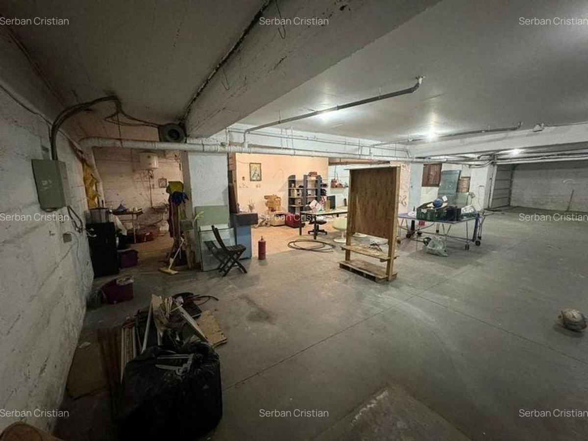 Militari spatiu subsol 272 mp - 10