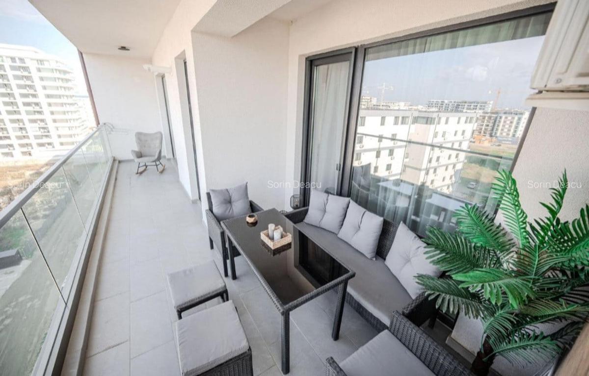 Queen’s Residence | MAMAIA NORD | TVA INCLUS | 2 CAMERE MOBILAT | PARCARE OPTION - 2