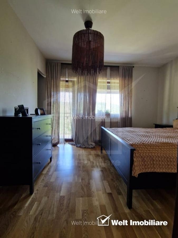 Casa ultrafinisata in mijlocul naturii, gradina amenajata, Gilau - 14