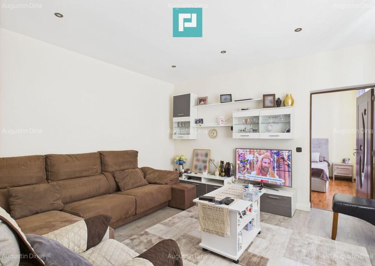Apartament cu 2 camere, la casa, ultracentral - 15
