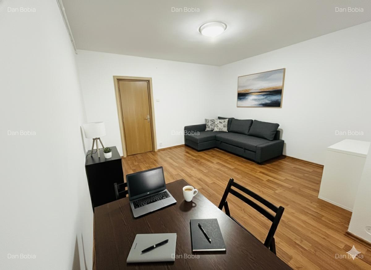 Garsoniera prima chirie - Park lake 4 min M dristor DB1337 - 2