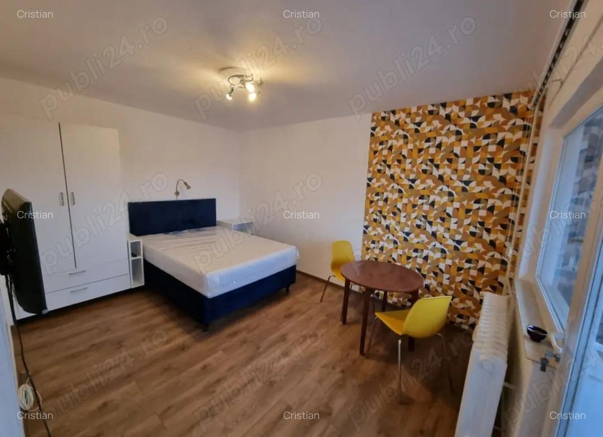 Inchiriez garsoniera recent renovata, zona Ciuperca - 7