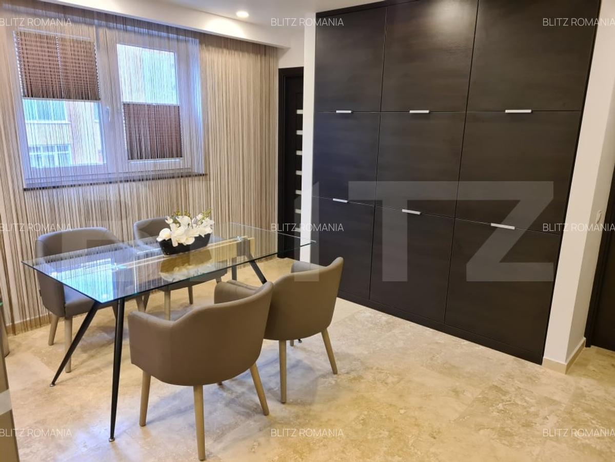 Apartament cu 2 camere, etaj 2, finisaje de lux, zona Decebal - 2