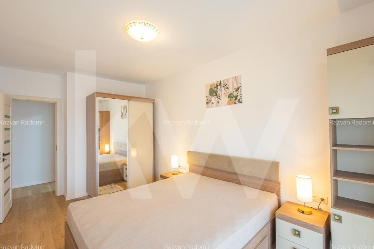 Prima Inchiriere | Apartament 2 camere mobilat, parcare – Doamna Stanca, Dedeman - 8