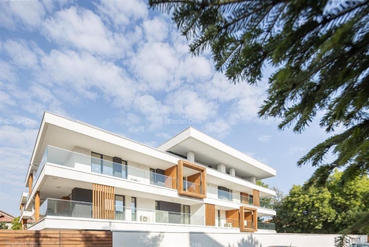 La Gloire - Pipera, Voluntari | 2 Camere + Terasa + Gradina + Parcare - 12